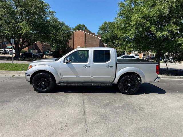 2019 Nissan Frontier SL