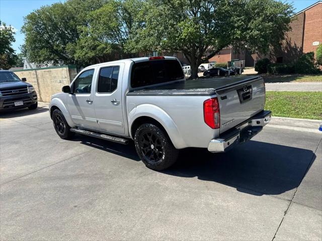 2019 Nissan Frontier SL