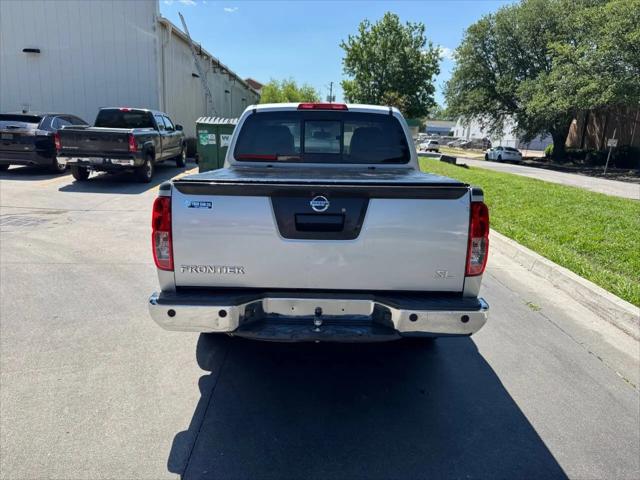 2019 Nissan Frontier SL