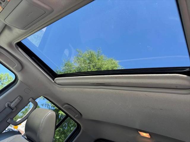 2019 Nissan Frontier SL