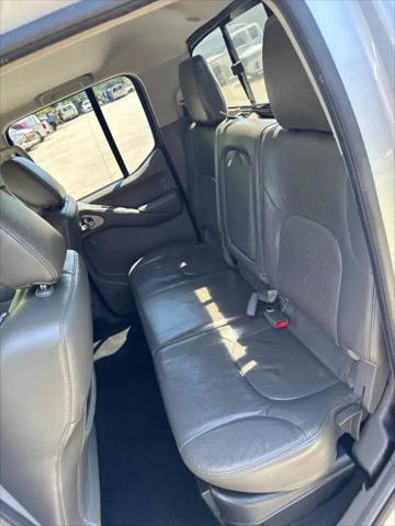 2019 Nissan Frontier SL
