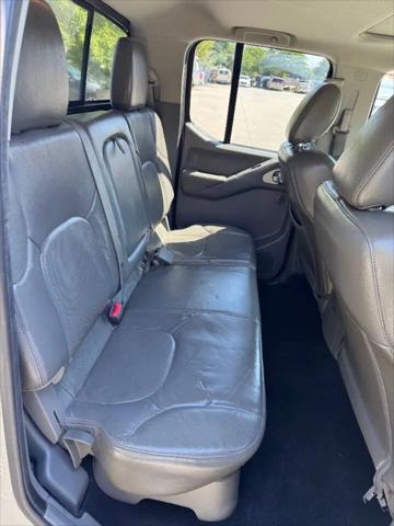 2019 Nissan Frontier SL