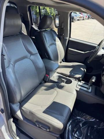 2019 Nissan Frontier SL