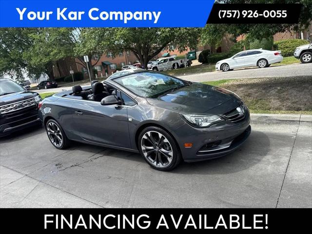 2016 Buick Cascada Premium for sale in Norfolk, VA