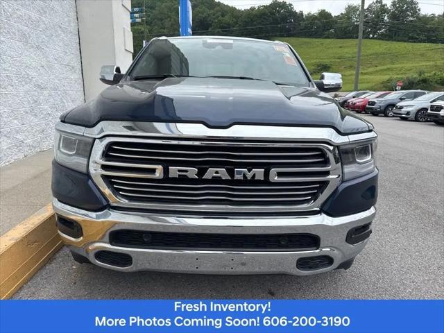 2023 Ram 1500 Laramie Crew Cab 4x4 64 Box