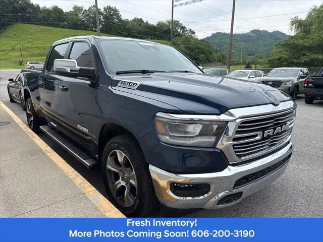 2023 Ram 1500 Laramie Crew Cab 4x4 64 Box