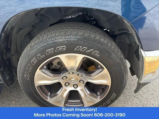 2023 Ram 1500 Laramie Crew Cab 4x4 64 Box