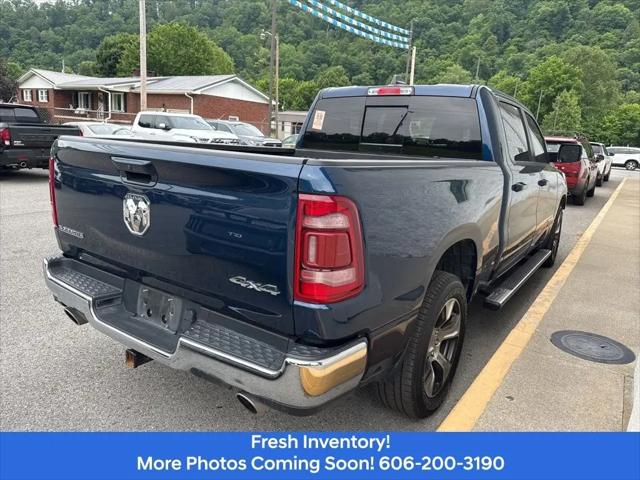 2023 Ram 1500 Laramie Crew Cab 4x4 64 Box