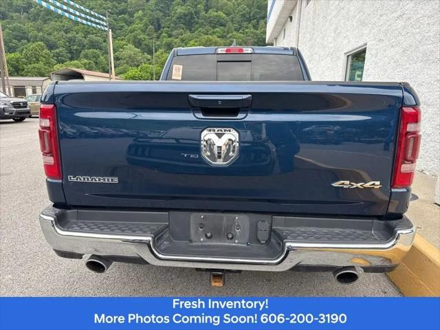 2023 Ram 1500 Laramie Crew Cab 4x4 64 Box