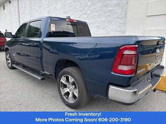 2023 Ram 1500 Laramie Crew Cab 4x4 64 Box