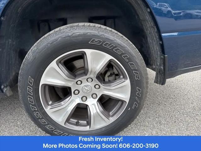 2023 Ram 1500 Laramie Crew Cab 4x4 64 Box