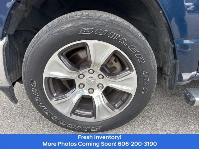 2023 Ram 1500 Laramie Crew Cab 4x4 64 Box