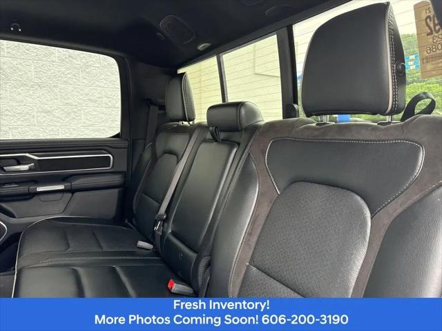2023 Ram 1500 Laramie Crew Cab 4x4 64 Box