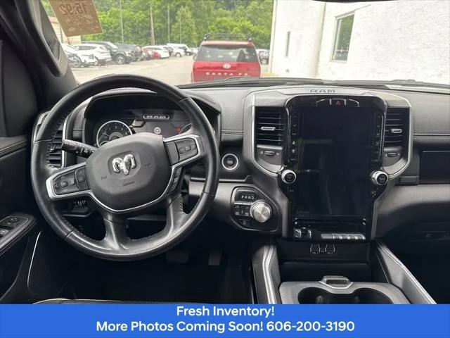 2023 Ram 1500 Laramie Crew Cab 4x4 64 Box