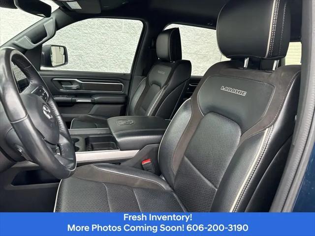 2023 Ram 1500 Laramie Crew Cab 4x4 64 Box