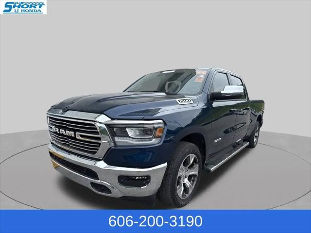 2023 Ram 1500 Laramie Crew Cab 4x4 64 Box for sale in Ivel, KY