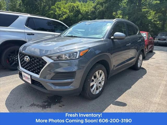 2021 Hyundai Tucson Value for sale in Ivel, KY
