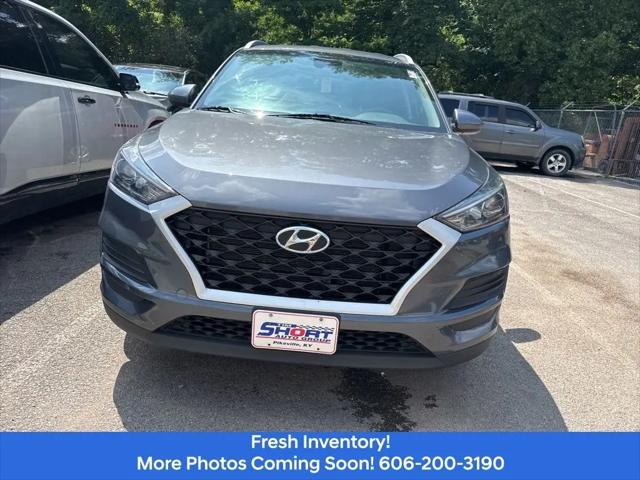 2021 Hyundai Tucson Value
