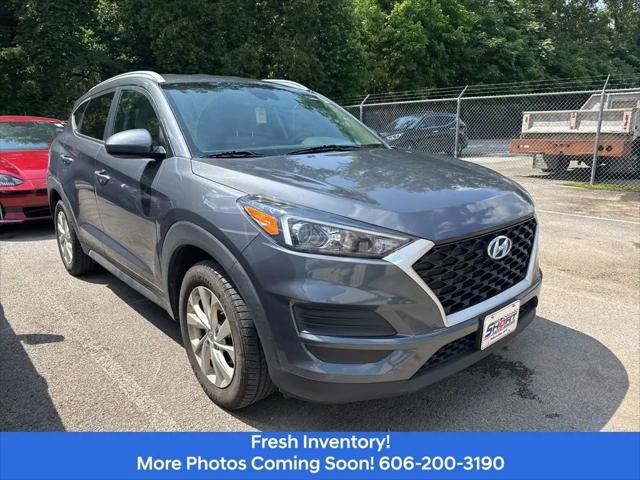 2021 Hyundai Tucson Value