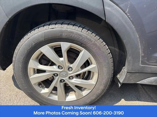 2021 Hyundai Tucson Value
