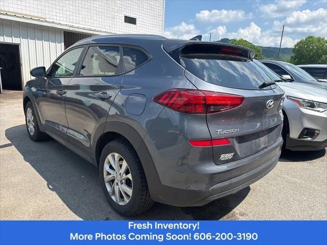 2021 Hyundai Tucson Value