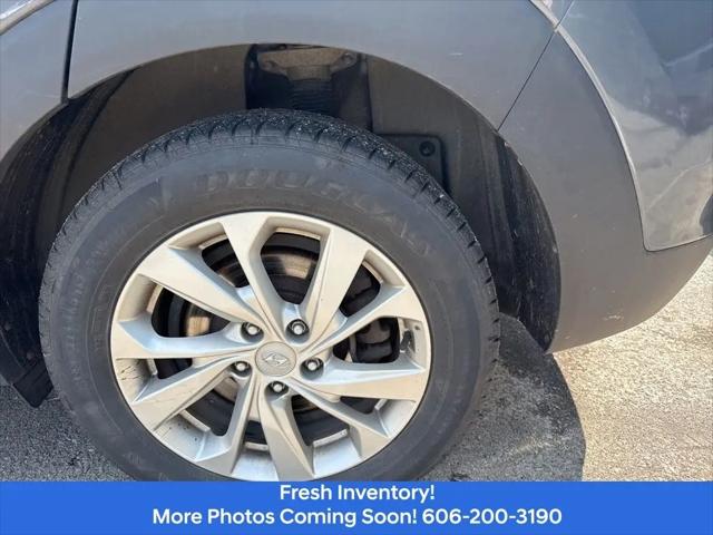 2021 Hyundai Tucson Value