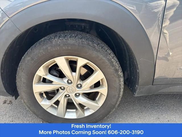 2021 Hyundai Tucson Value