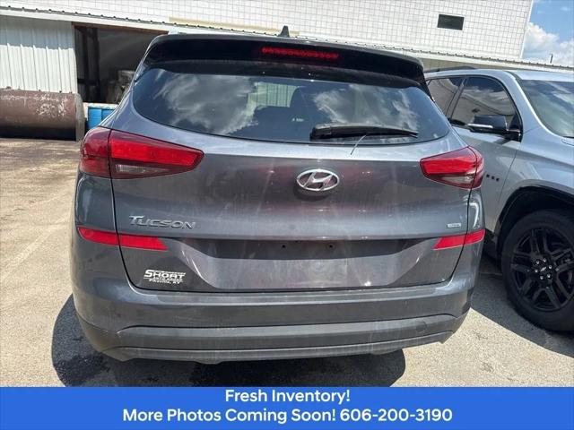 2021 Hyundai Tucson Value
