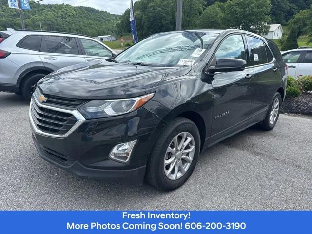 2020 Chevrolet Equinox FWD 2FL for sale in Ivel, KY