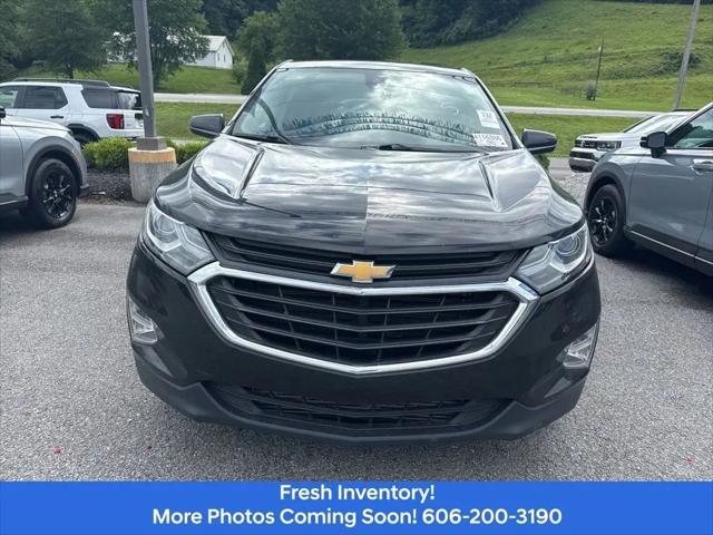 2020 Chevrolet Equinox FWD 2FL