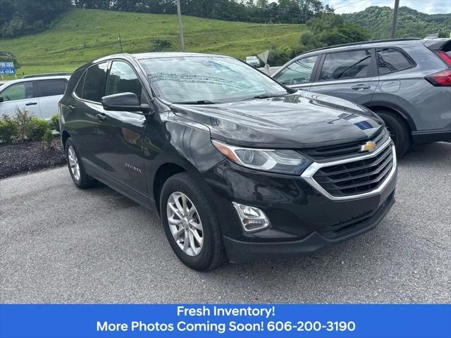 2020 Chevrolet Equinox FWD 2FL
