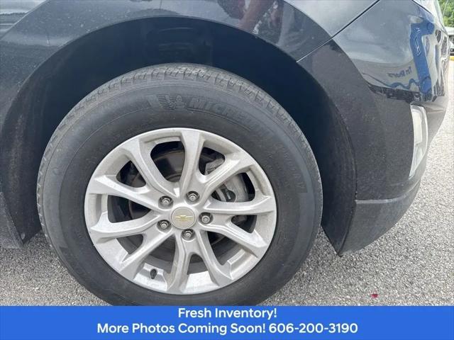2020 Chevrolet Equinox FWD 2FL