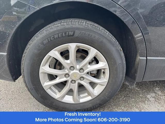2020 Chevrolet Equinox FWD 2FL