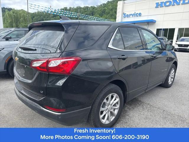 2020 Chevrolet Equinox FWD 2FL