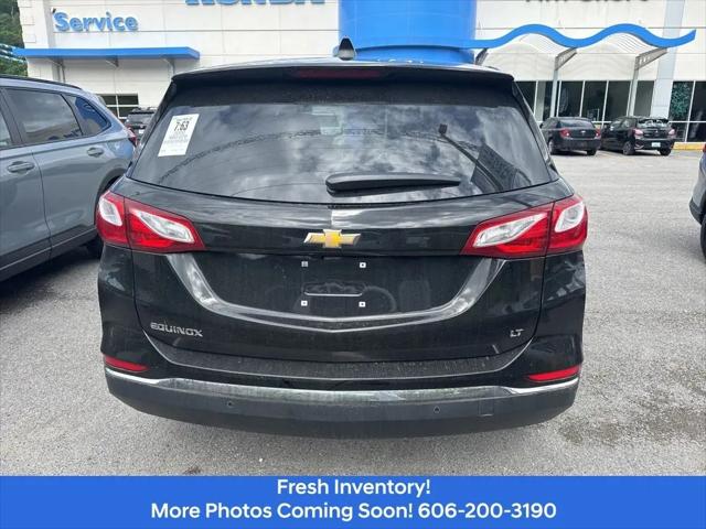 2020 Chevrolet Equinox FWD 2FL
