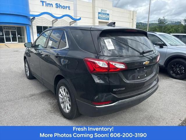 2020 Chevrolet Equinox FWD 2FL