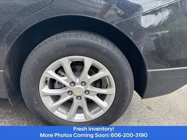2020 Chevrolet Equinox FWD 2FL