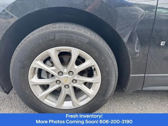 2020 Chevrolet Equinox FWD 2FL