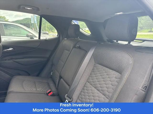 2020 Chevrolet Equinox FWD 2FL