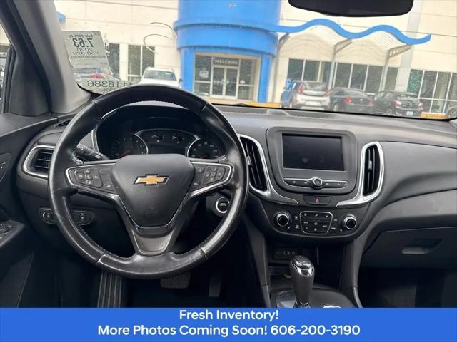 2020 Chevrolet Equinox FWD 2FL