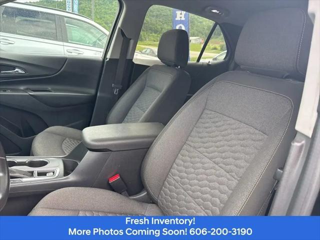 2020 Chevrolet Equinox FWD 2FL