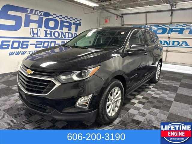 2020 Chevrolet Equinox FWD 2FL for sale in Ivel, KY