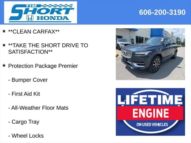 2024 Volvo XC90 B6 Plus Bright Theme 7-Seater