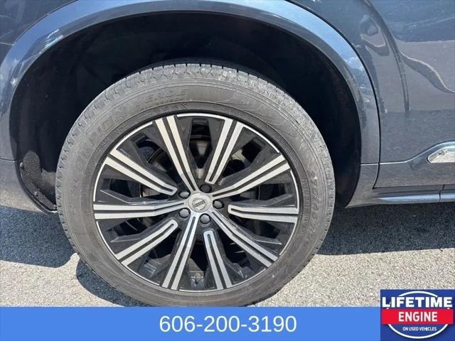 2024 Volvo XC90 B6 Plus Bright Theme 7-Seater
