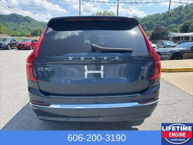 2024 Volvo XC90 B6 Plus Bright Theme 7-Seater