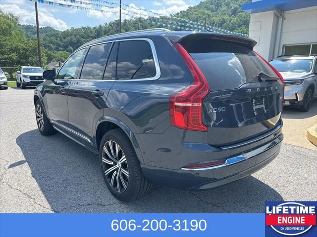 2024 Volvo XC90 B6 Plus Bright Theme 7-Seater