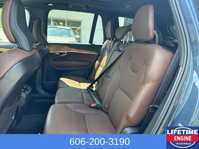 2024 Volvo XC90 B6 Plus Bright Theme 7-Seater
