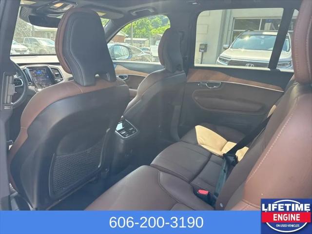 2024 Volvo XC90 B6 Plus Bright Theme 7-Seater