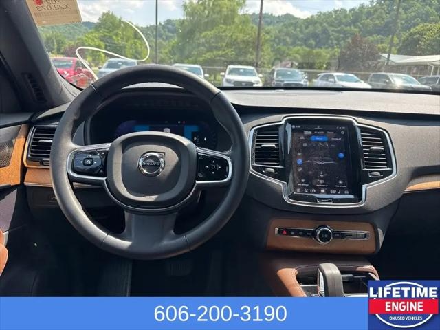 2024 Volvo XC90 B6 Plus Bright Theme 7-Seater