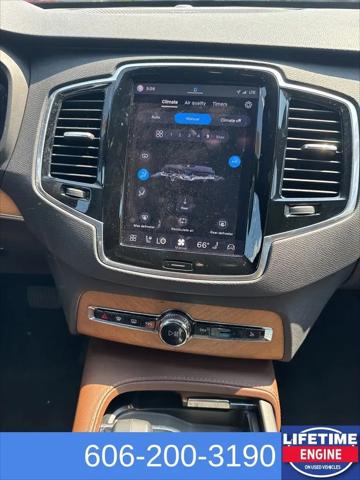 2024 Volvo XC90 B6 Plus Bright Theme 7-Seater